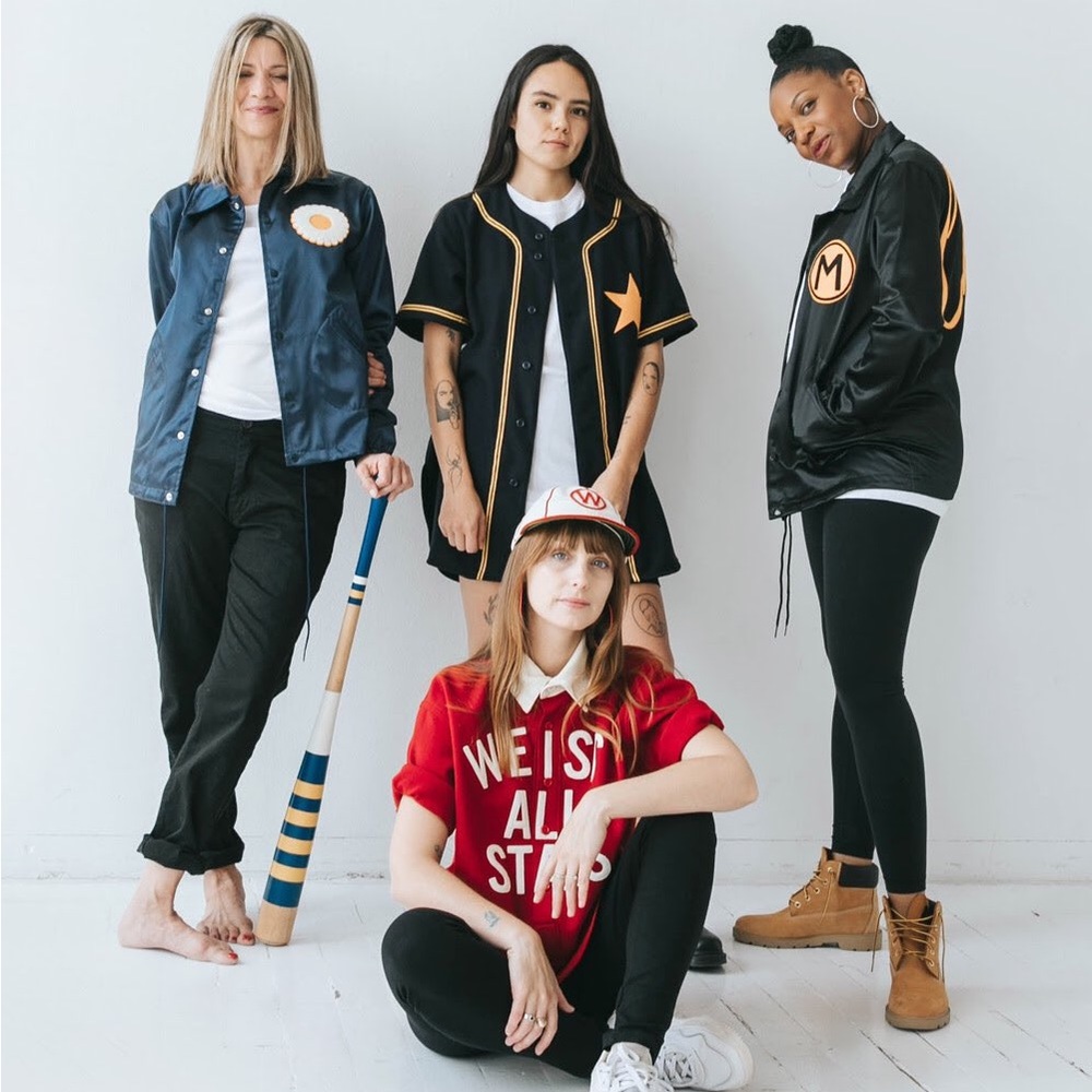 ISO Ebbets Vintage AAGPBL Jackets. Any Team.